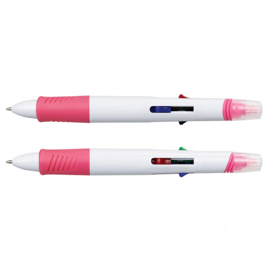 Barbados Highlighter Pens Pink